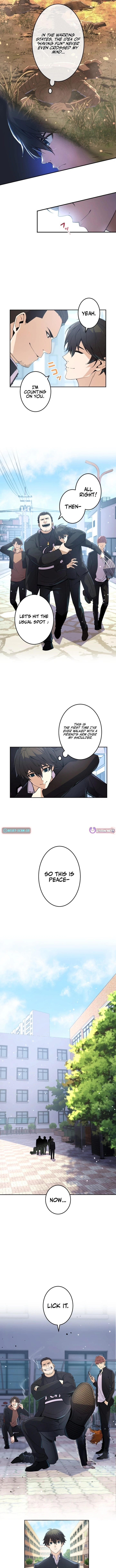 Ninja Royale: The Mightiest Ninja Across Time Chapter 2 - page 7