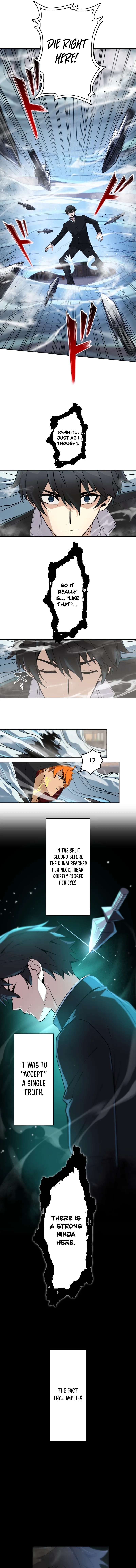 Ninja Royale: The Mightiest Ninja Across Time Chapter 3 - page 12