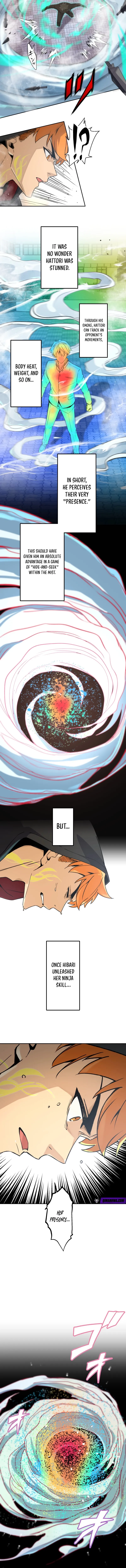 Ninja Royale: The Mightiest Ninja Across Time Chapter 3 - page 14