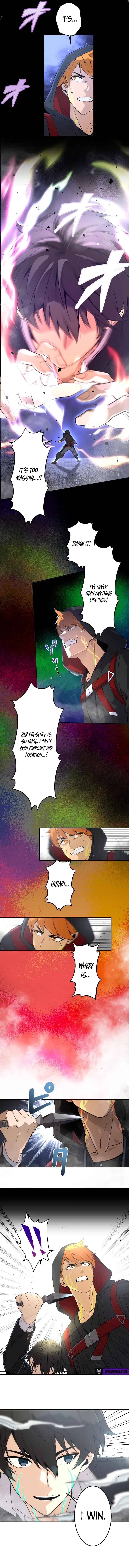 Ninja Royale: The Mightiest Ninja Across Time Chapter 3 - page 15