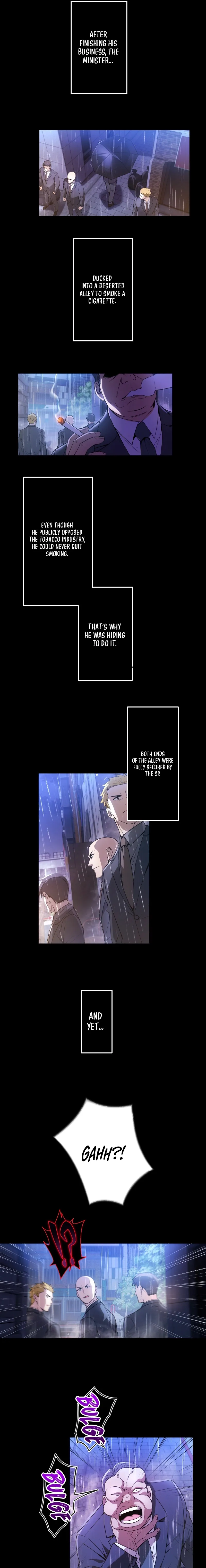 Ninja Royale: The Mightiest Ninja Across Time Chapter 4 - page 9
