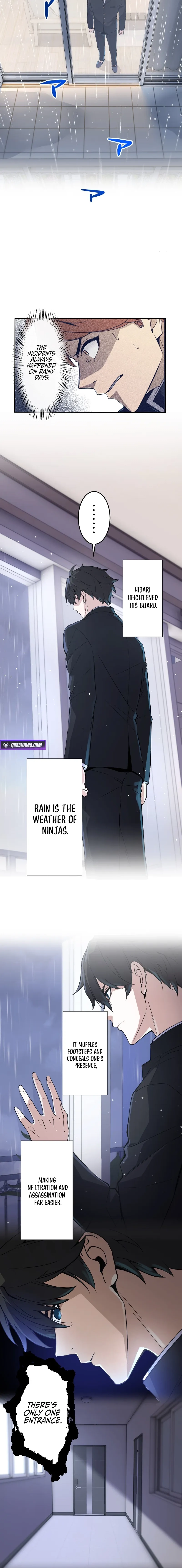 Ninja Royale: The Mightiest Ninja Across Time Chapter 5 - page 10