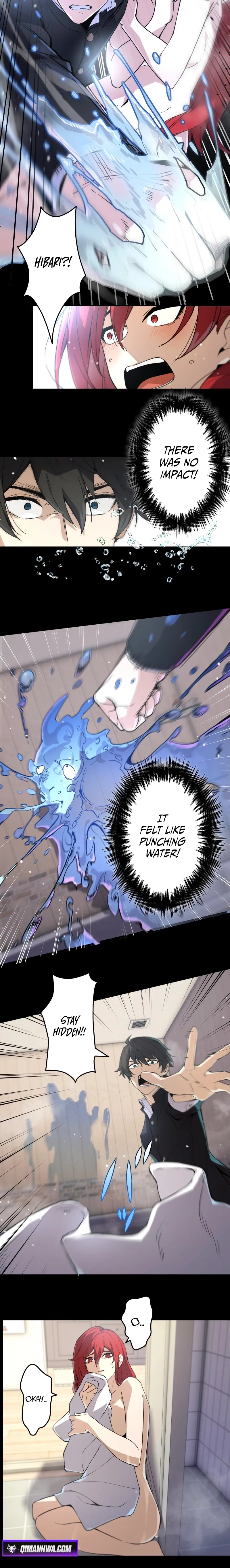 Ninja Royale: The Mightiest Ninja Across Time Chapter 5 - page 14
