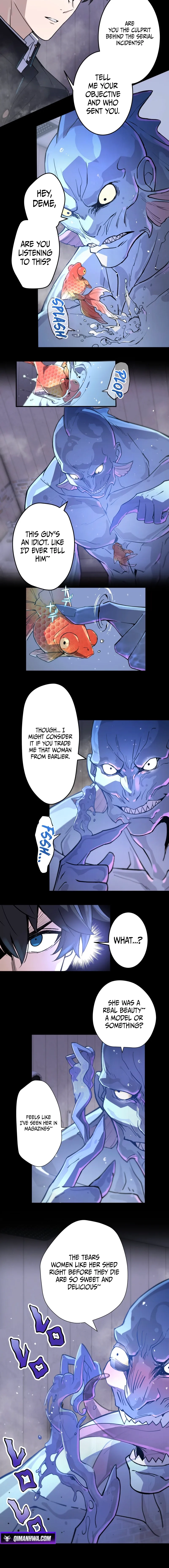 Ninja Royale: The Mightiest Ninja Across Time Chapter 5 - page 16