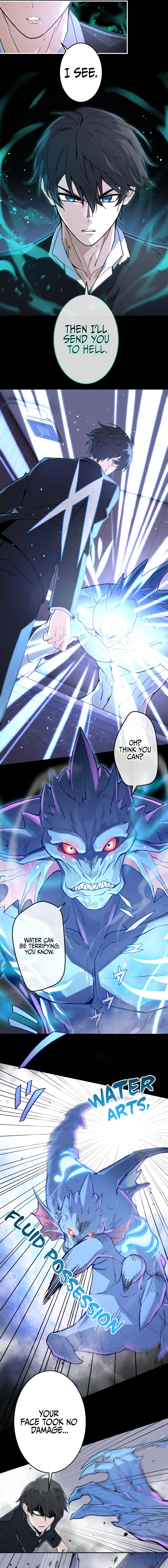 Ninja Royale: The Mightiest Ninja Across Time Chapter 5 - page 17