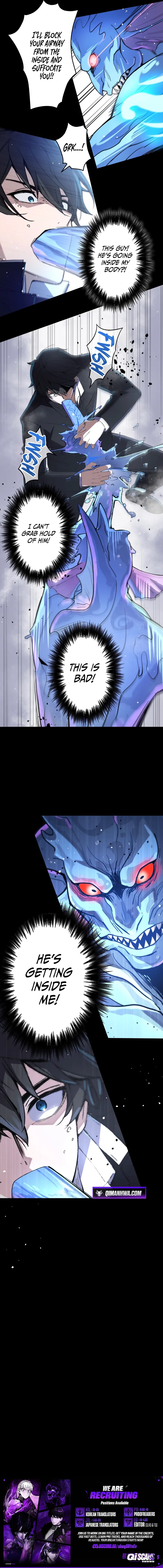 Ninja Royale: The Mightiest Ninja Across Time Chapter 5 - page 19