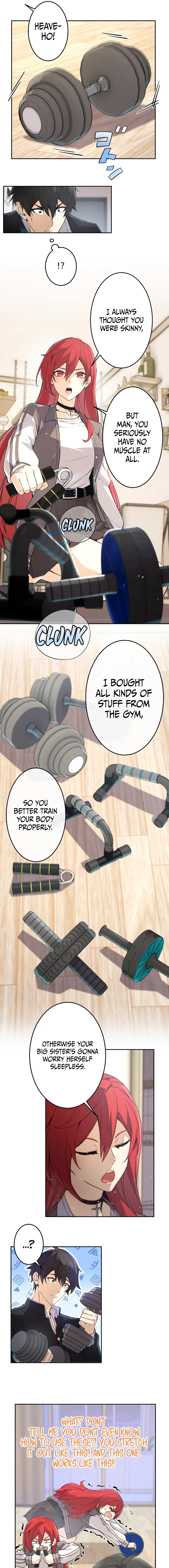 Ninja Royale: The Mightiest Ninja Across Time Chapter 5 - page 5