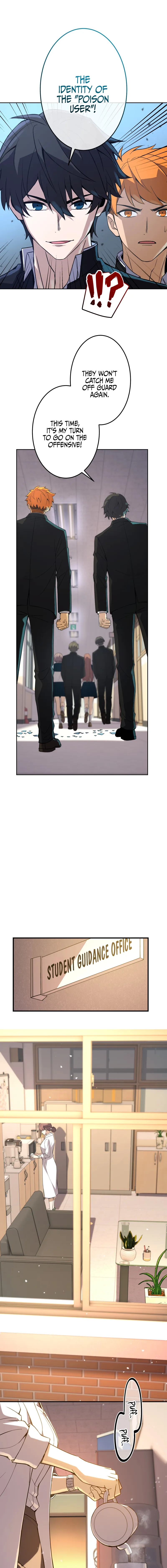 Ninja Royale: The Mightiest Ninja Across Time Chapter 10 - page 15