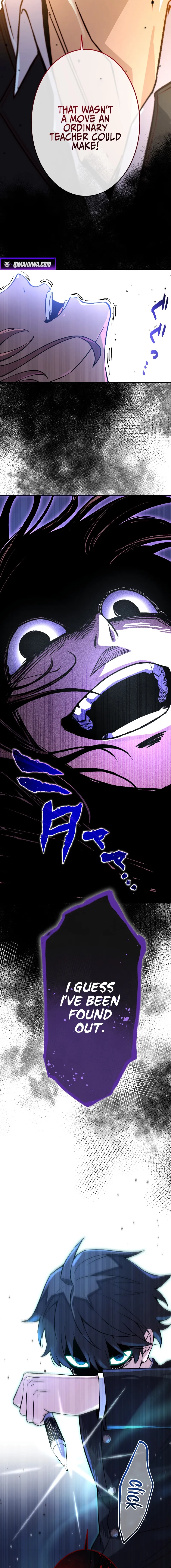 Ninja Royale: The Mightiest Ninja Across Time Chapter 10 - page 20