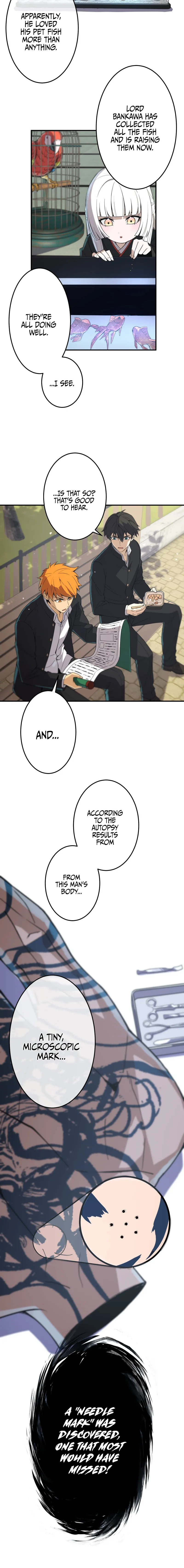Ninja Royale: The Mightiest Ninja Across Time Chapter 10 - page 4