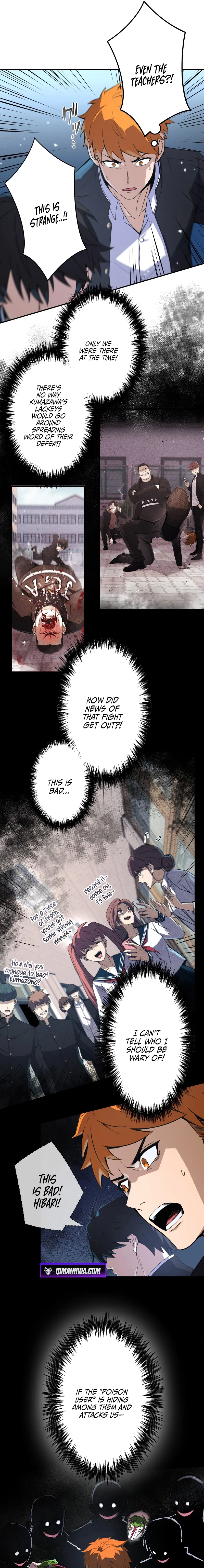 Ninja Royale: The Mightiest Ninja Across Time Chapter 10 - page 9