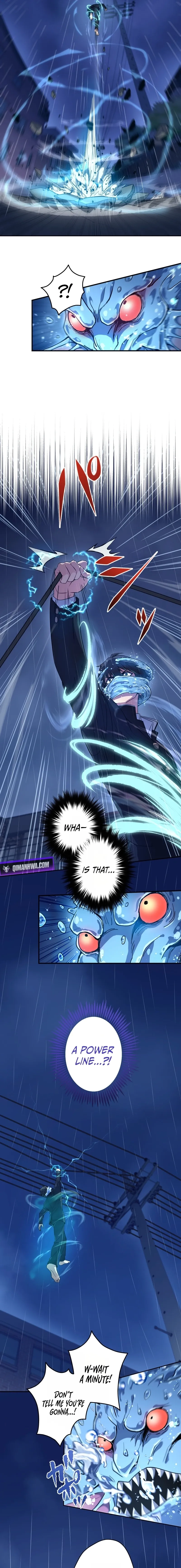 Ninja Royale: The Mightiest Ninja Across Time Chapter 6 - page 11