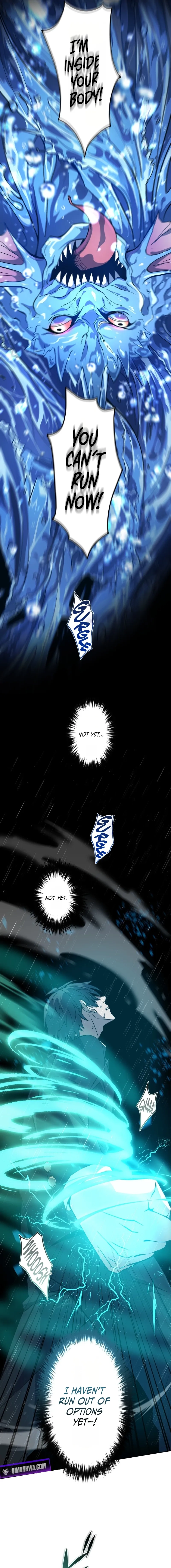Ninja Royale: The Mightiest Ninja Across Time Chapter 6 - page 5