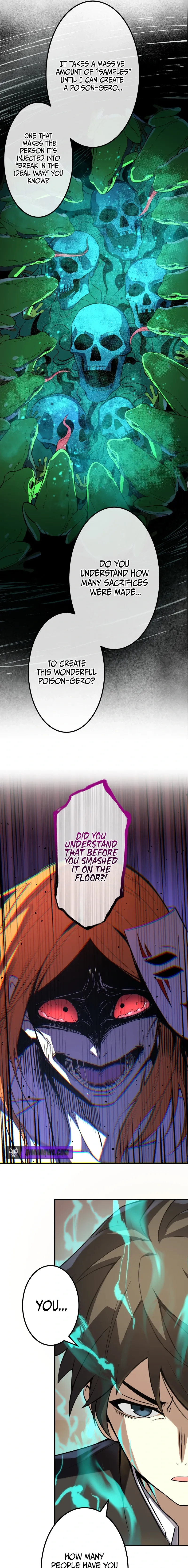 Ninja Royale: The Mightiest Ninja Across Time Chapter 11 - page 11