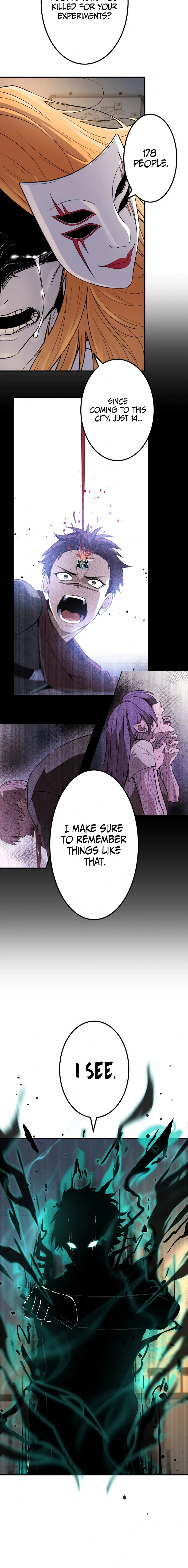 Ninja Royale: The Mightiest Ninja Across Time Chapter 11 - page 12