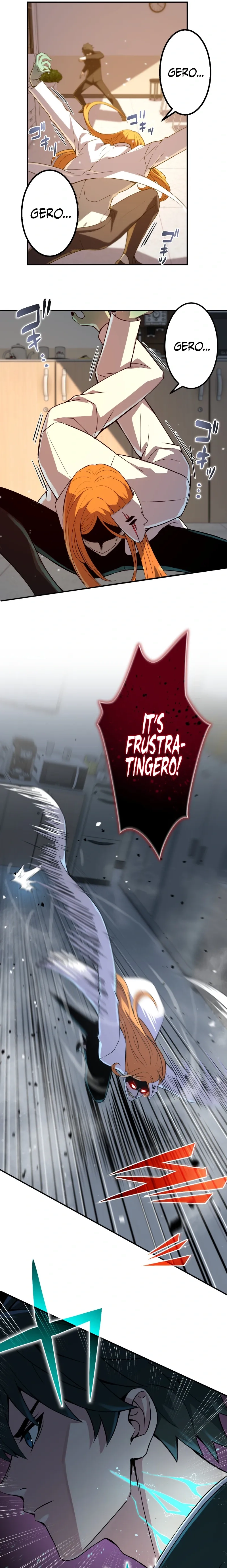 Ninja Royale: The Mightiest Ninja Across Time Chapter 11 - page 5