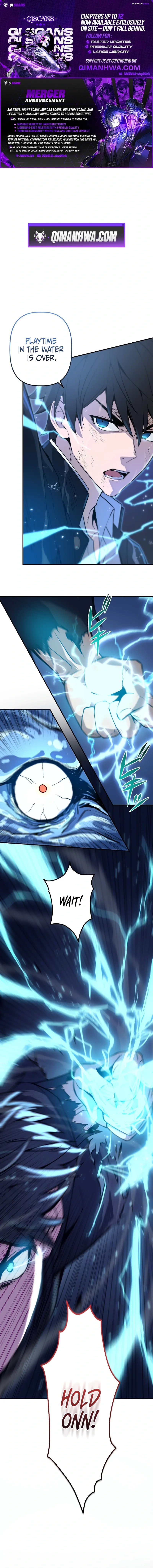 Ninja Royale: The Mightiest Ninja Across Time Chapter 7 - page 1