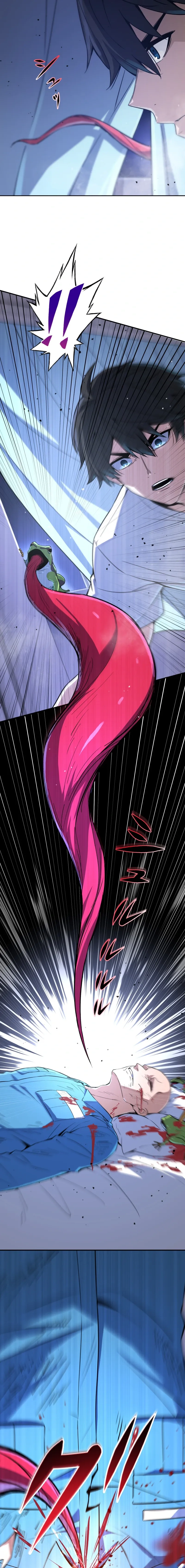 Ninja Royale: The Mightiest Ninja Across Time Chapter 7 - page 15