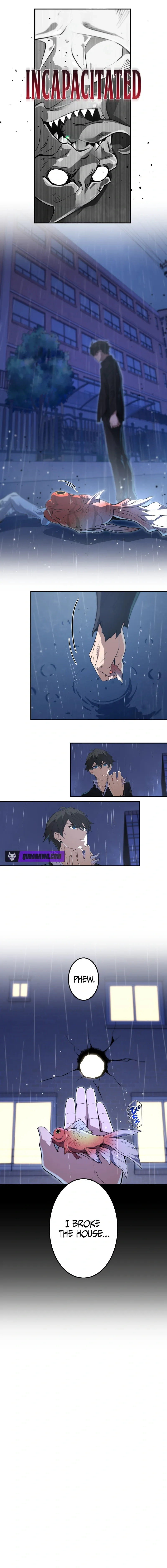 Ninja Royale: The Mightiest Ninja Across Time Chapter 7 - page 3