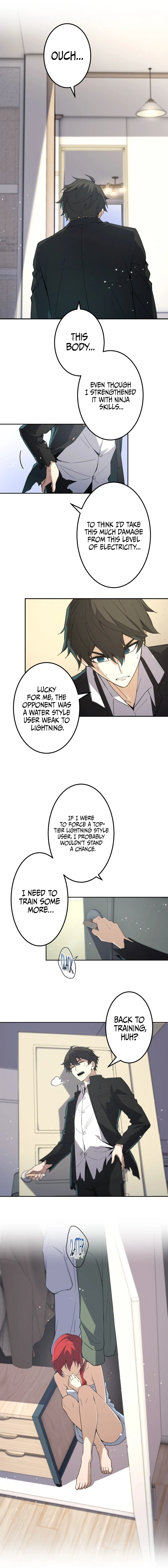 Ninja Royale: The Mightiest Ninja Across Time Chapter 7 - page 4