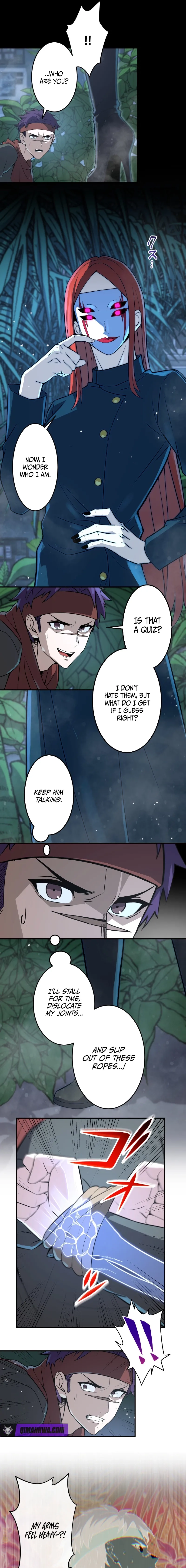Ninja Royale: The Mightiest Ninja Across Time Chapter 8 - page 13