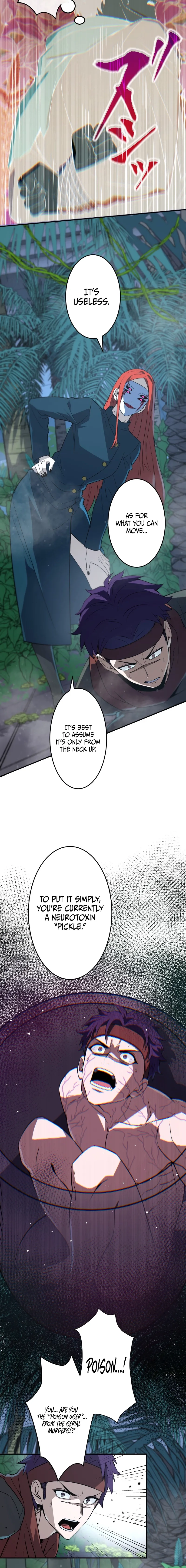 Ninja Royale: The Mightiest Ninja Across Time Chapter 8 - page 14