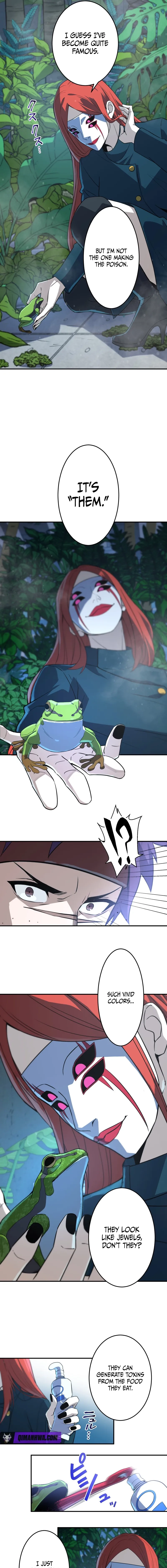 Ninja Royale: The Mightiest Ninja Across Time Chapter 8 - page 15
