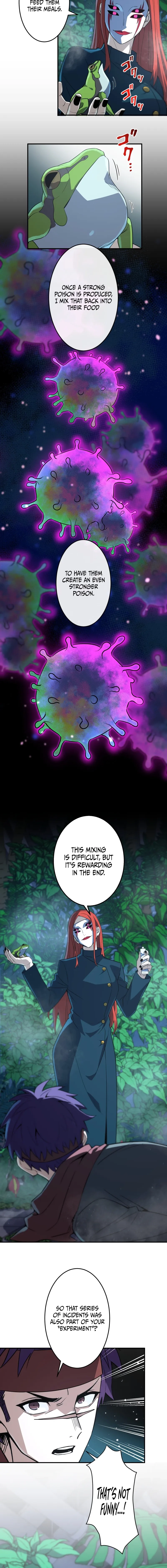 Ninja Royale: The Mightiest Ninja Across Time Chapter 8 - page 16