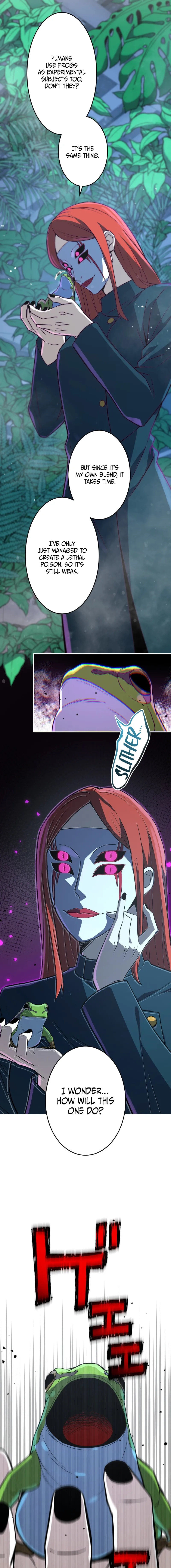 Ninja Royale: The Mightiest Ninja Across Time Chapter 8 - page 17