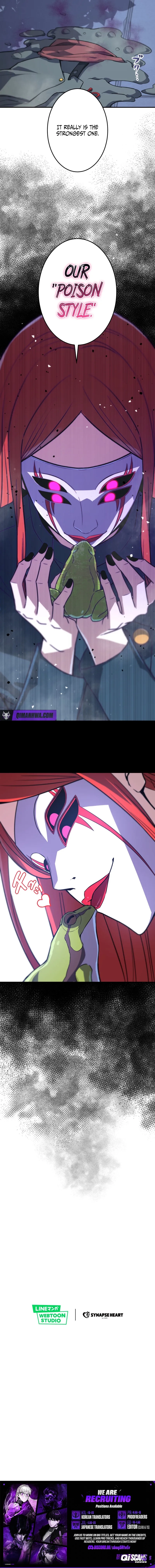Ninja Royale: The Mightiest Ninja Across Time Chapter 8 - page 23