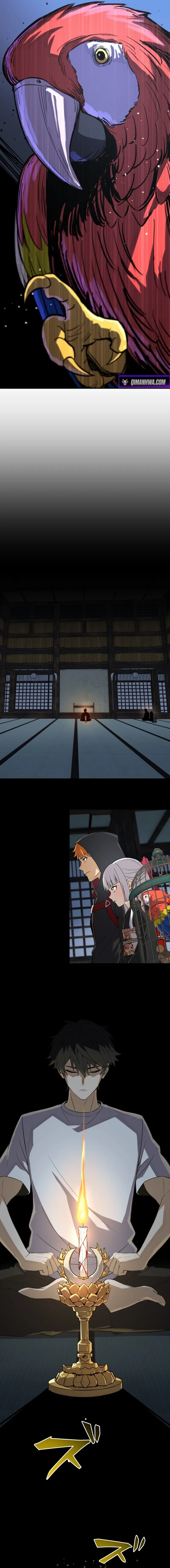 Ninja Royale: The Mightiest Ninja Across Time Chapter 9 - page 11