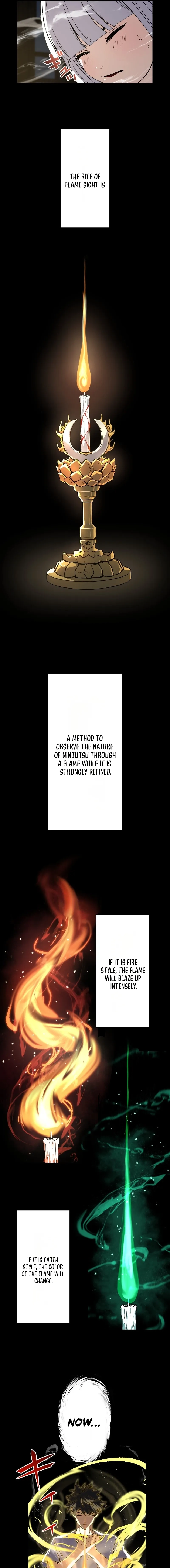 Ninja Royale: The Mightiest Ninja Across Time Chapter 9 - page 15