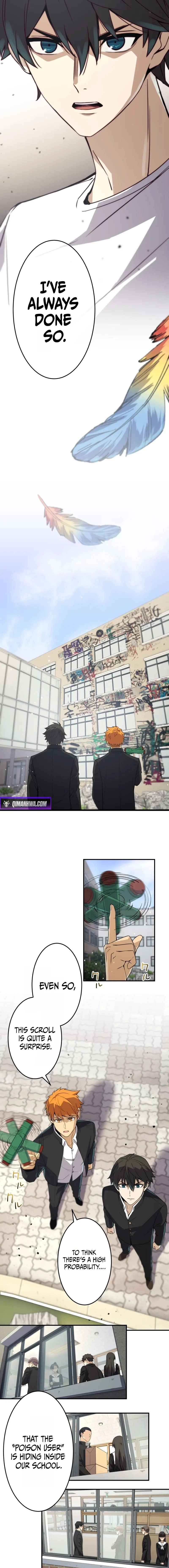 Ninja Royale: The Mightiest Ninja Across Time Chapter 9 - page 23