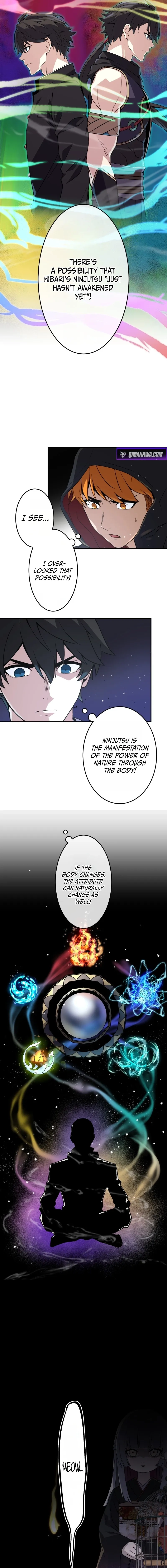 Ninja Royale: The Mightiest Ninja Across Time Chapter 9 - page 9