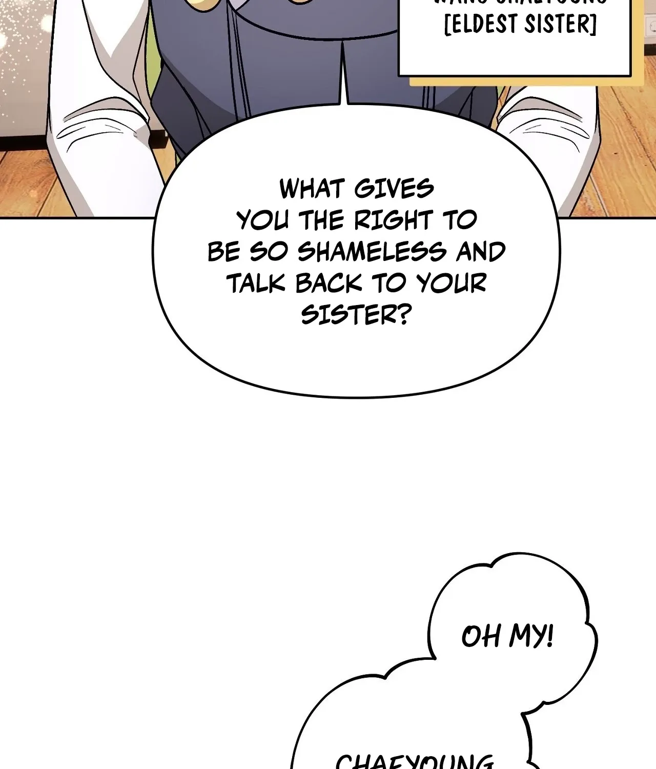 Dirty Fantasy Chapter 13 - page 12