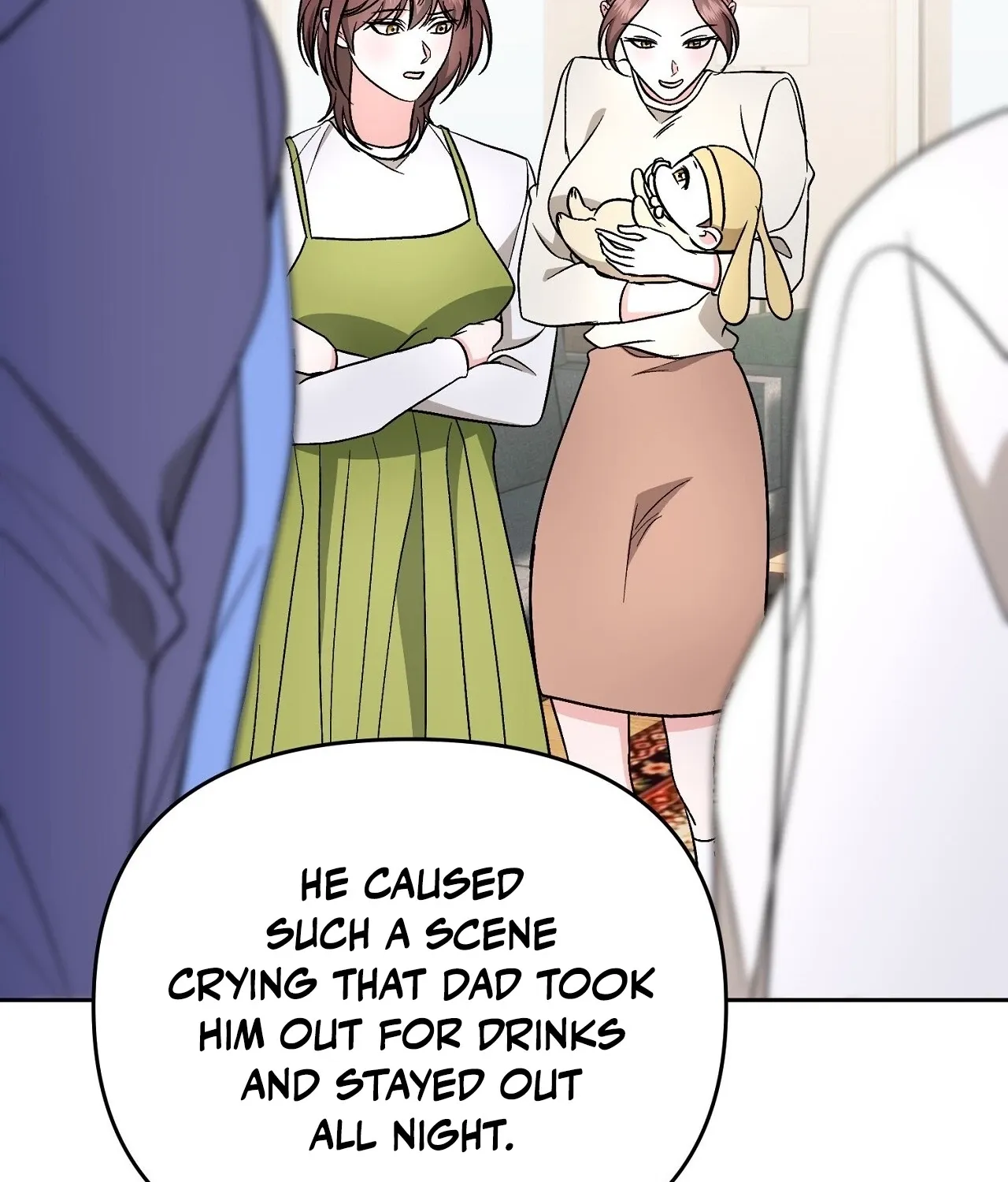 Dirty Fantasy Chapter 13 - page 41