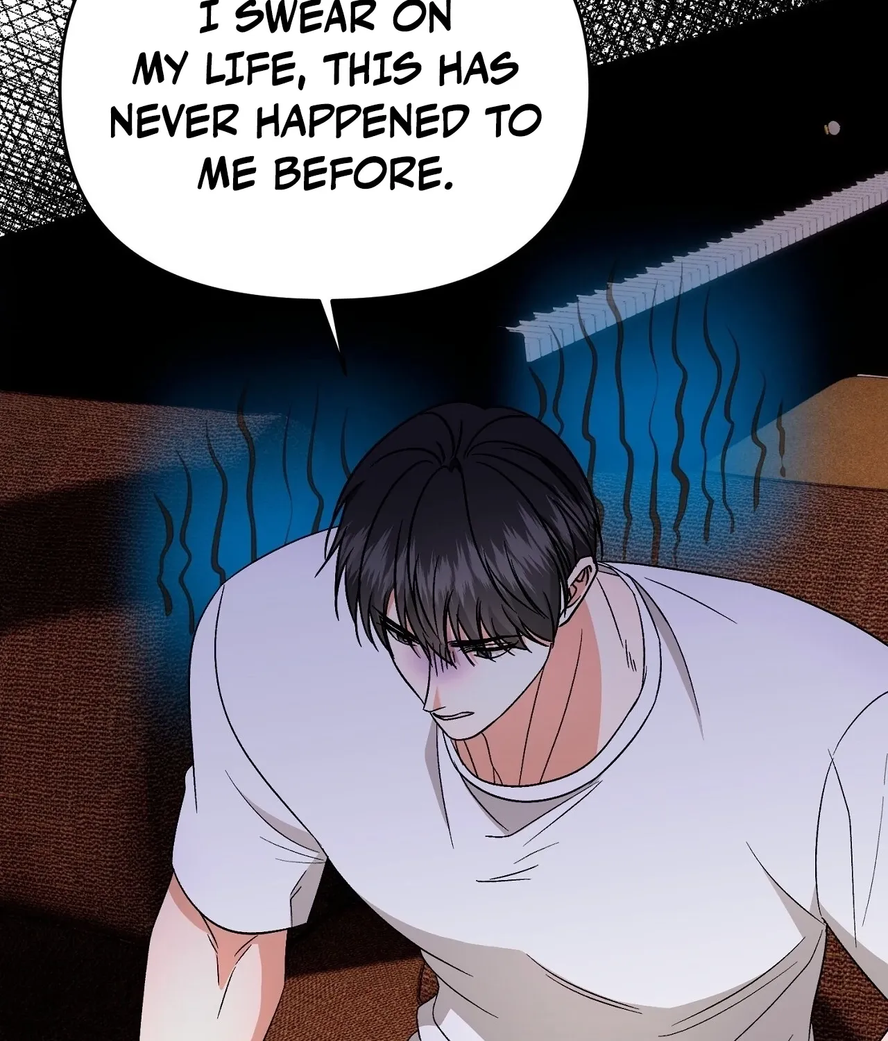 Dirty Fantasy Chapter 14 - page 34