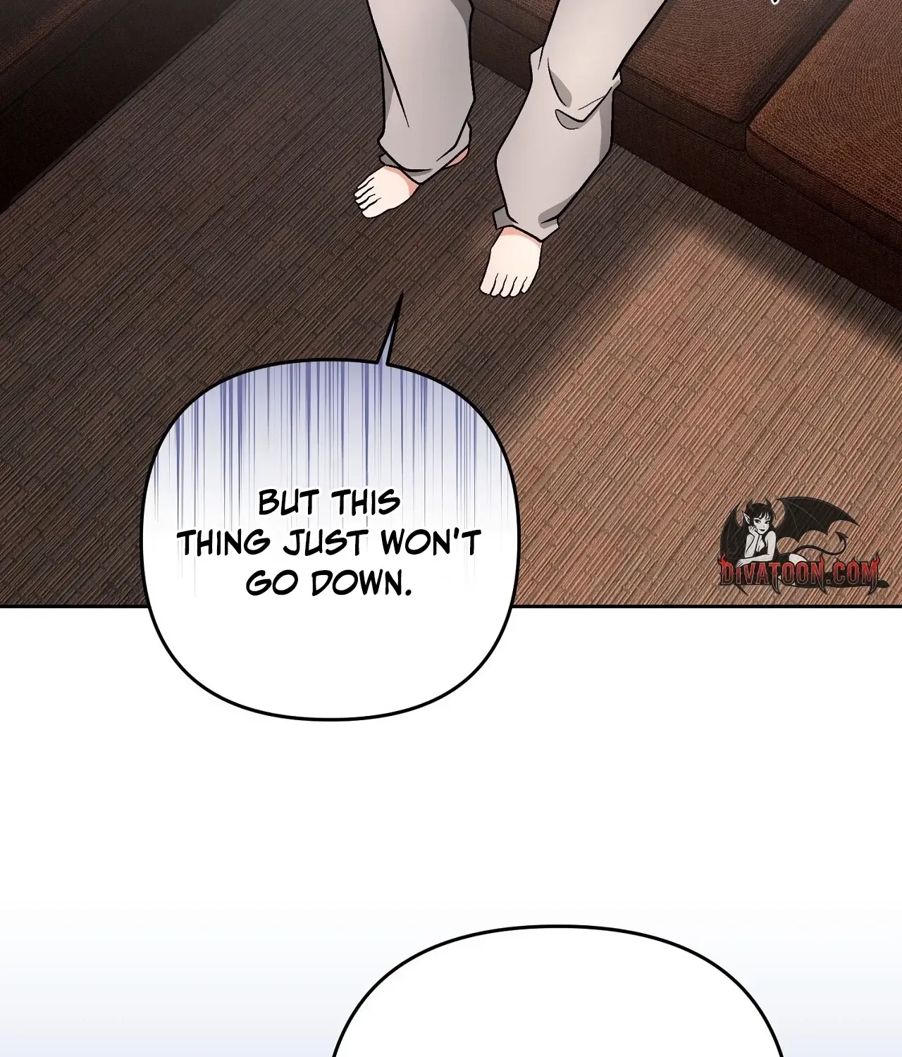 Dirty Fantasy Chapter 14 - page 7