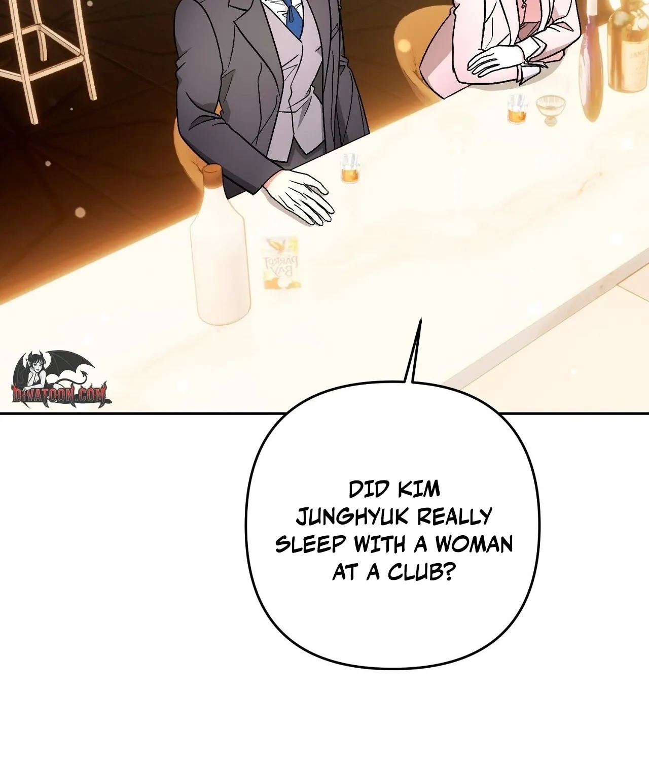 Dirty Fantasy Chapter 15 - page 114