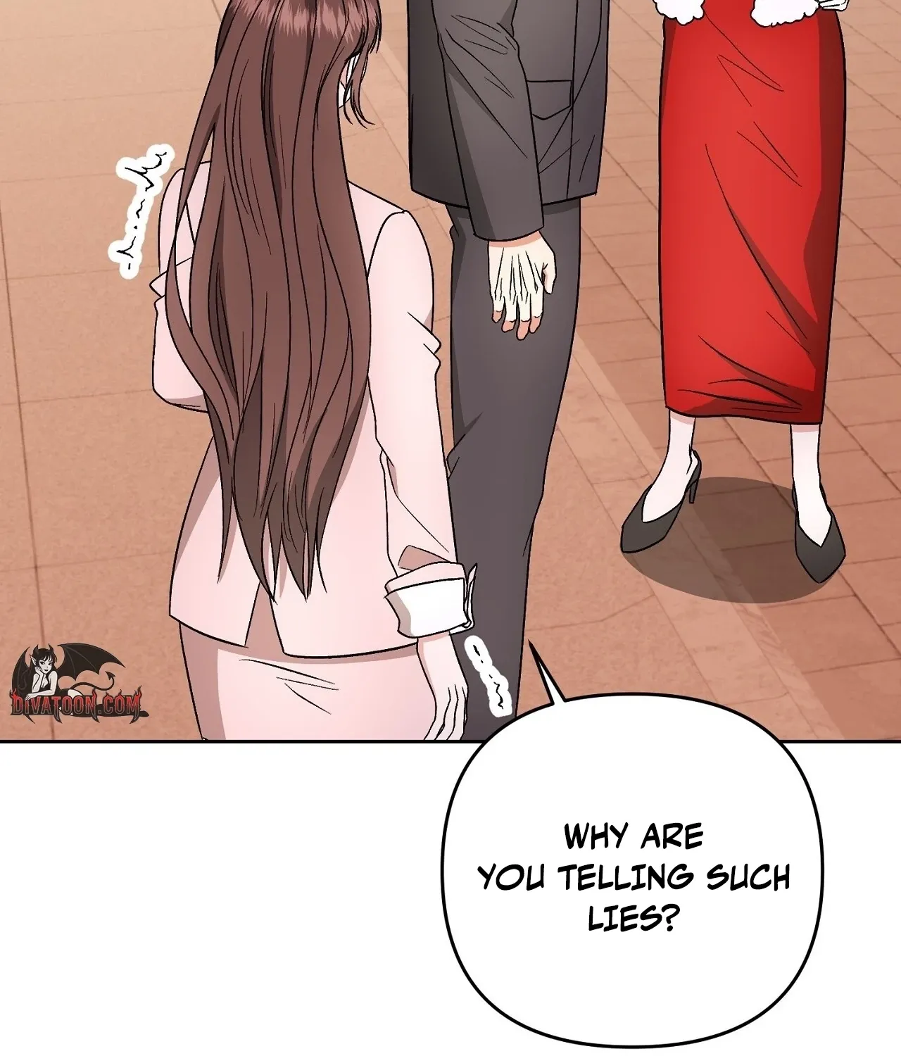 Dirty Fantasy Chapter 15 - page 74