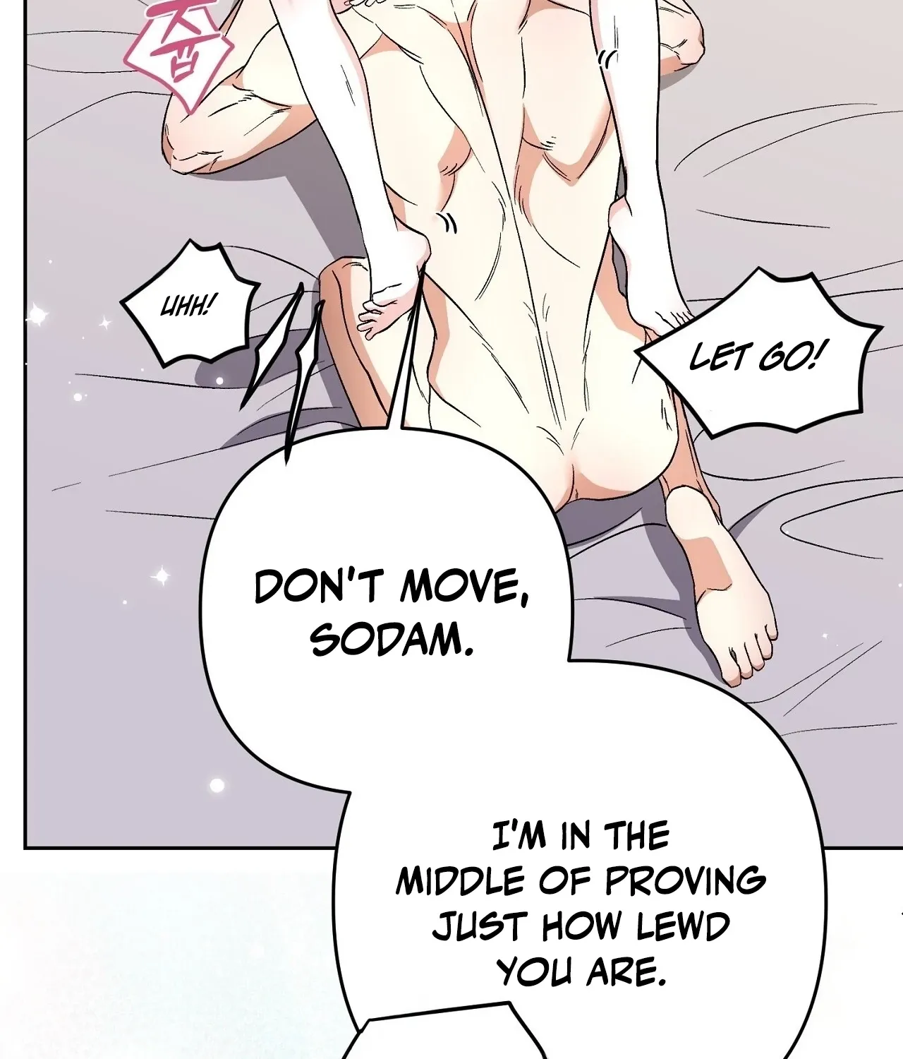 Dirty Fantasy Chapter 17 - page 59