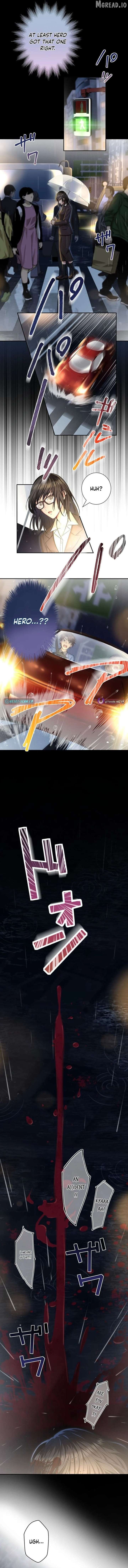 Imayo wa Anata o Hizamazuka Setai! Chapter 1 - page 3