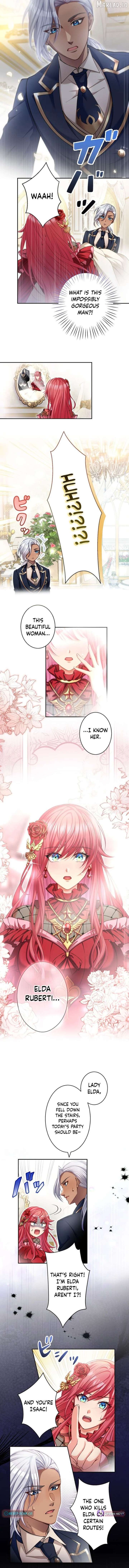 Imayo wa Anata o Hizamazuka Setai! Chapter 1 - page 5
