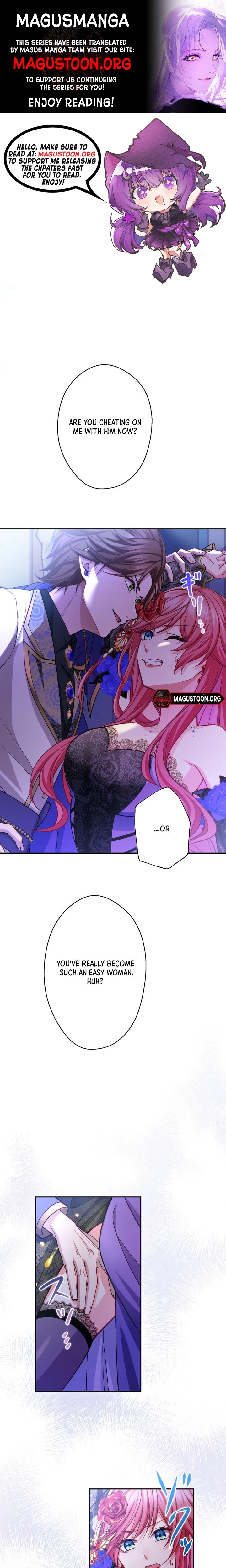 Imayo wa Anata o Hizamazuka Setai! Chapter 10 - page 1