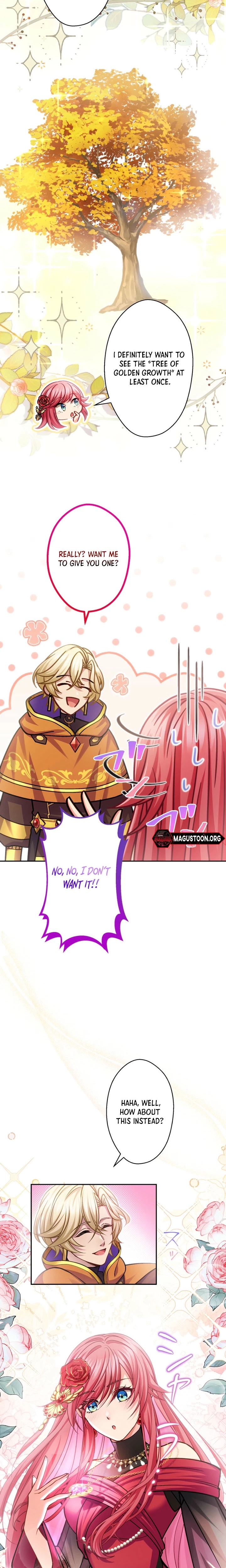 Imayo wa Anata o Hizamazuka Setai! Chapter 10 - page 15