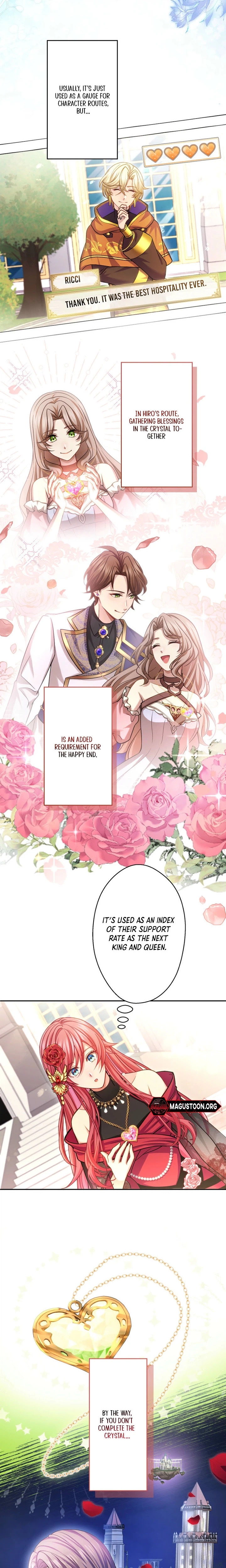 Imayo wa Anata o Hizamazuka Setai! Chapter 10 - page 18