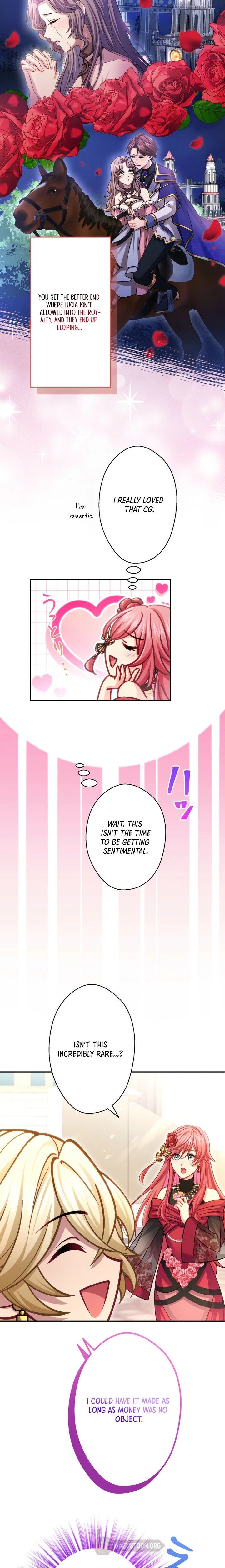Imayo wa Anata o Hizamazuka Setai! Chapter 10 - page 19