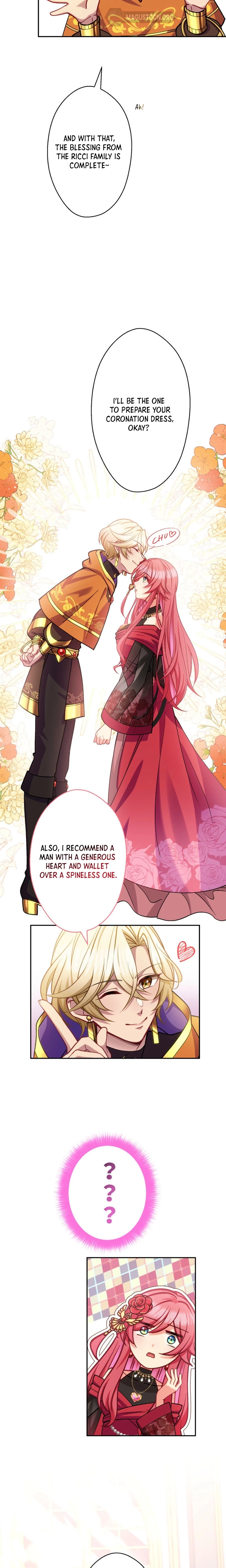Imayo wa Anata o Hizamazuka Setai! Chapter 10 - page 23