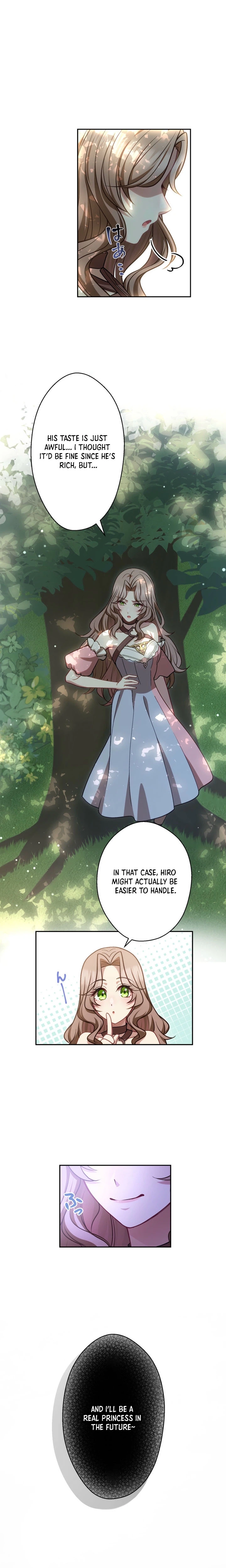 Imayo wa Anata o Hizamazuka Setai! Chapter 10 - page 26