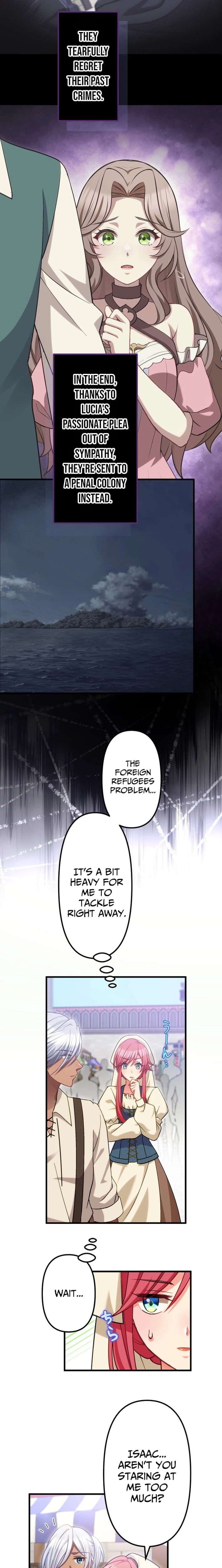 Imayo wa Anata o Hizamazuka Setai! Chapter 14 - page 11